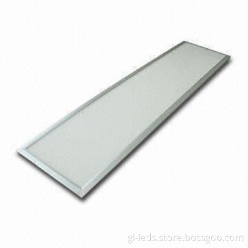 LED Panel Light with High-level Aluminum Edge, Easy to Install